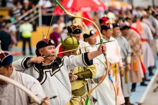 mongolia gobi desert with naadam festival tour
