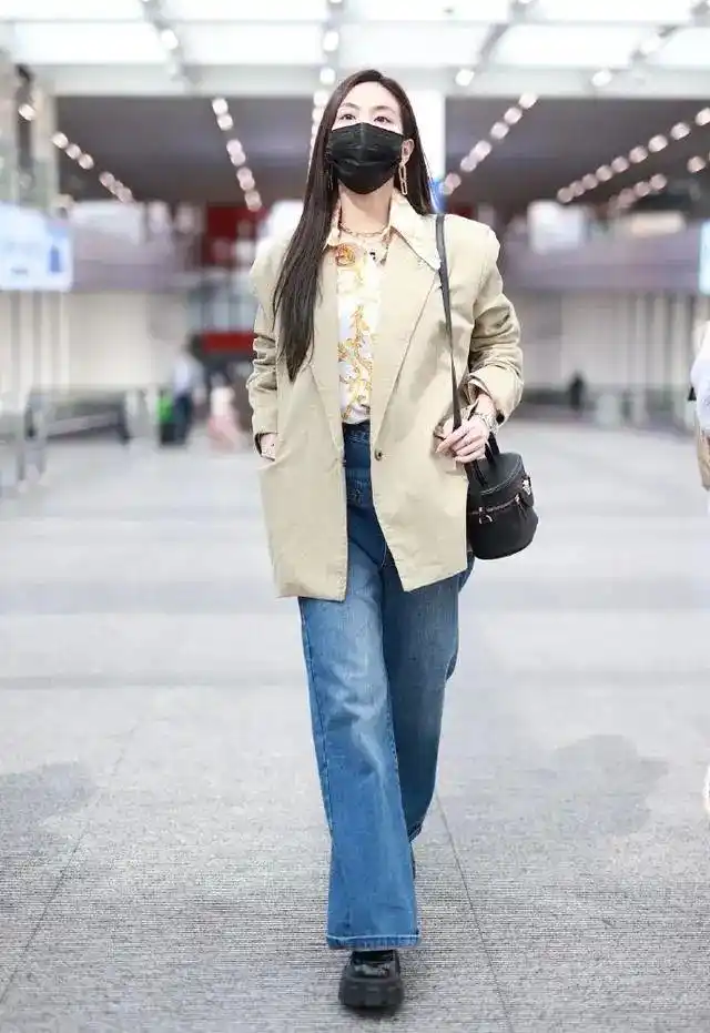 不能放肆比美,女星穿搭分享,好衣品真的好重要!