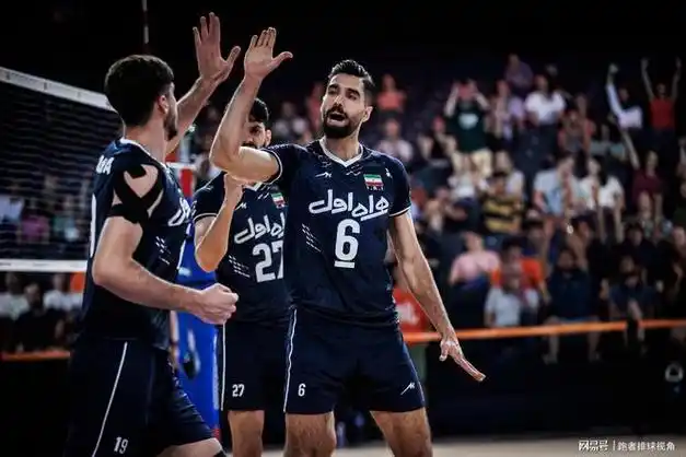 3:0!伊朗男排硬气一战,拦网狂虐对手12分,排名上升到第八