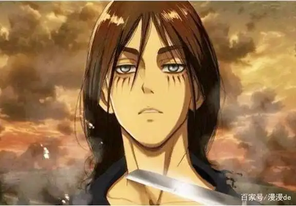 进击的巨人:艾伦并未和弗洛克合谋,三笠的回忆说明一切