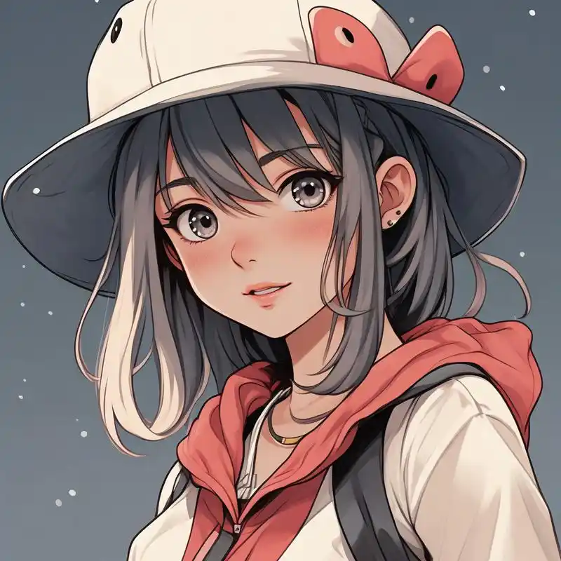 超可爱的呆萌卡通头像94