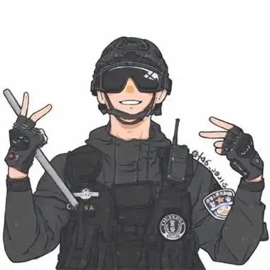 适合兵哥哥用的好看动漫头像男 帅气的兵哥哥动漫头像