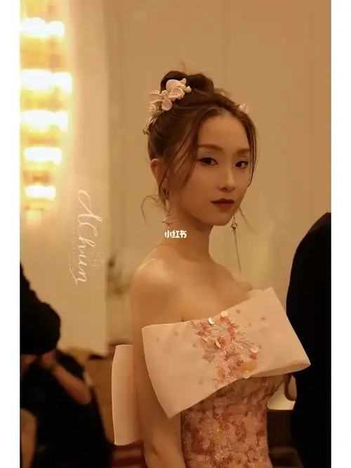 我的和风敬酒服造型