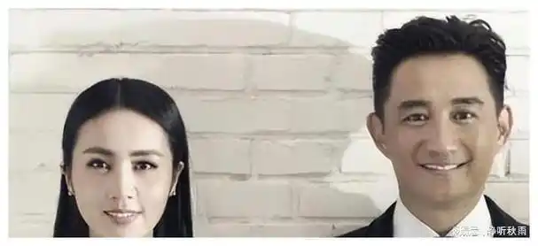 17岁的孙莉黄磊的幸福真相惊艳旧照感动时光