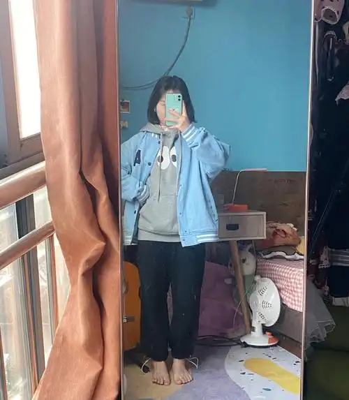 身高150跟155区别真的很大咩04