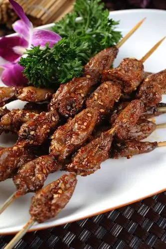 马记羊肉鲜汤烧烤季开始啦!****免费吃! - 美篇