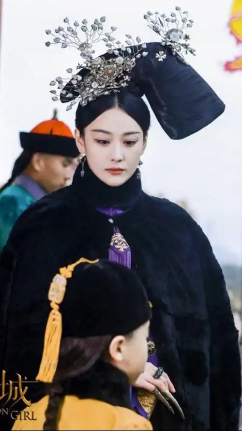 半妖倾城·瑾太妃·张馨予