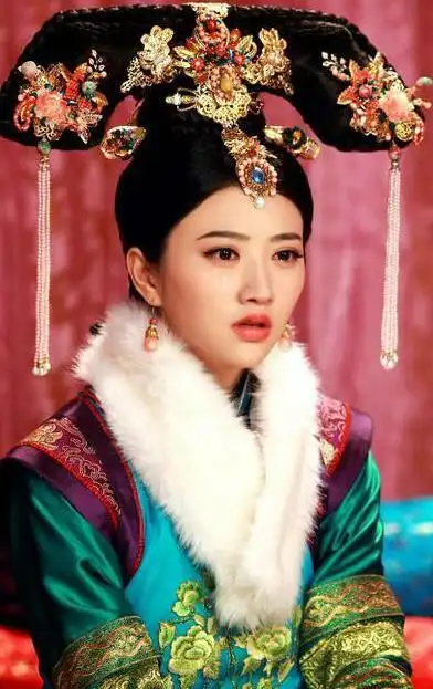 大玉儿传奇 大玉儿 景甜