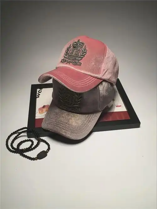 韩版帽子女秋冬天新款时尚刺绣棒球帽青年男潮休闲百搭黑色鸭舌帽