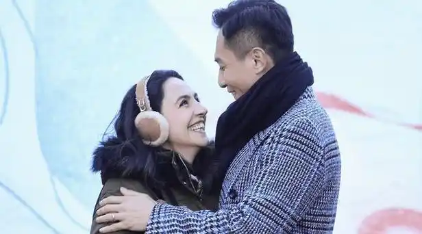 刘烨:情断谢娜,与法国娇妻相爱15年,他的"激情"往事不止这些