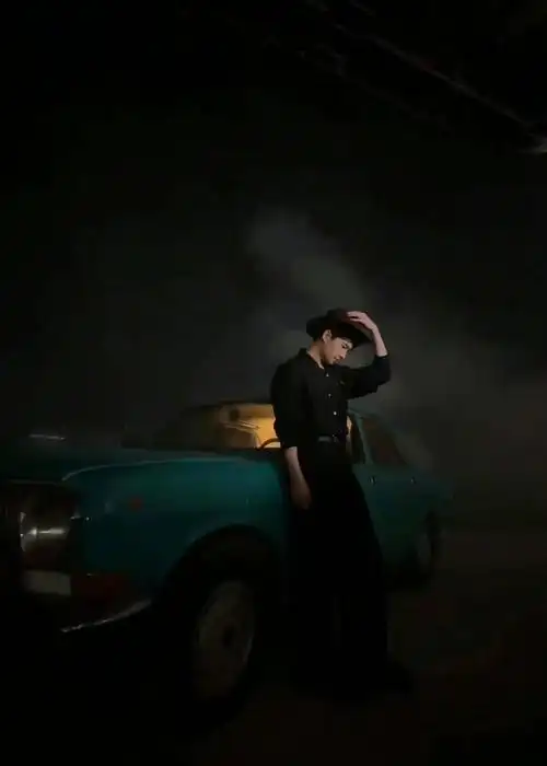 杨洋|一起雅一下