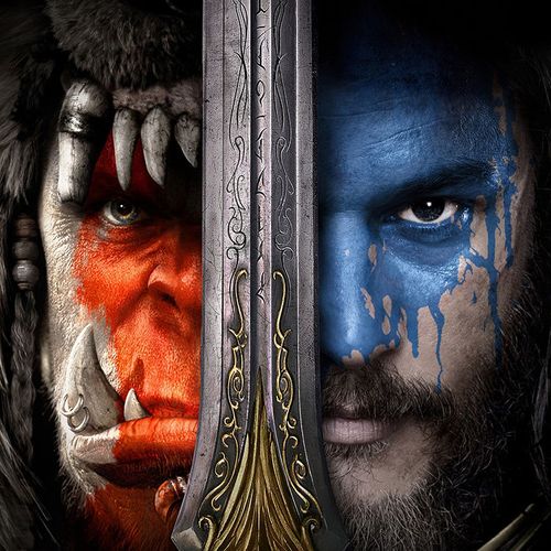 魔兽世界巫妖王希瓦安度因瓦王吉安娜伊利丹海报墙贴墙纸自粘背胶