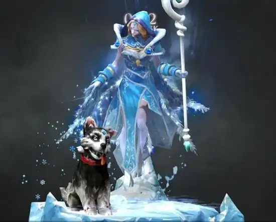 巅峰联赛内容与冰女至宝升级