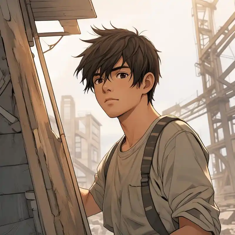 98阳光下的青年奋斗者头像99 来看看这些充满正能量的青年奋斗者