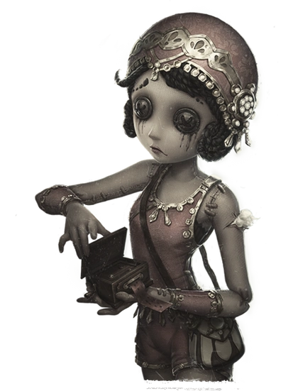 玛格丽莎·泽莱,游戏《 a target="_blank" href="/item/第五人格