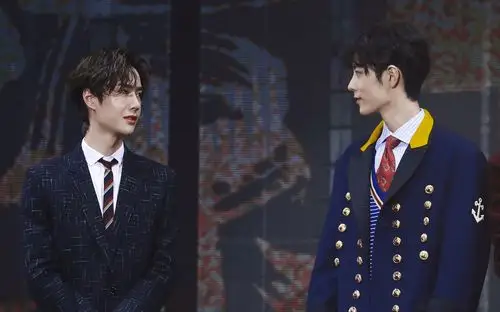 博君一肖转载夏虫不可语冰南京1102见面会糖点分析part2