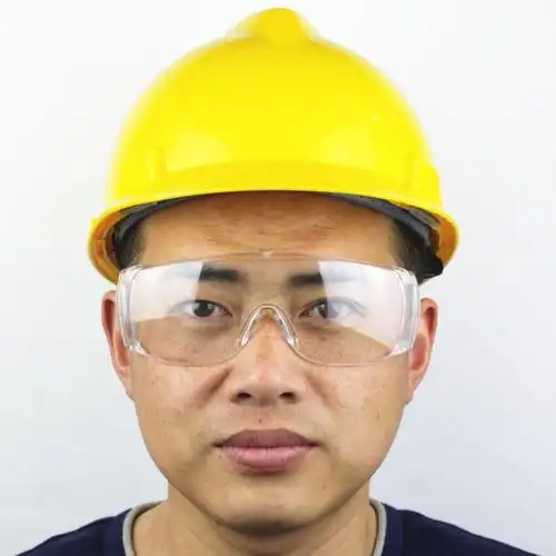 护目镜挡风防灰尘防风沙防护骑行眼镜男劳保透明摩托车打磨防飞溅