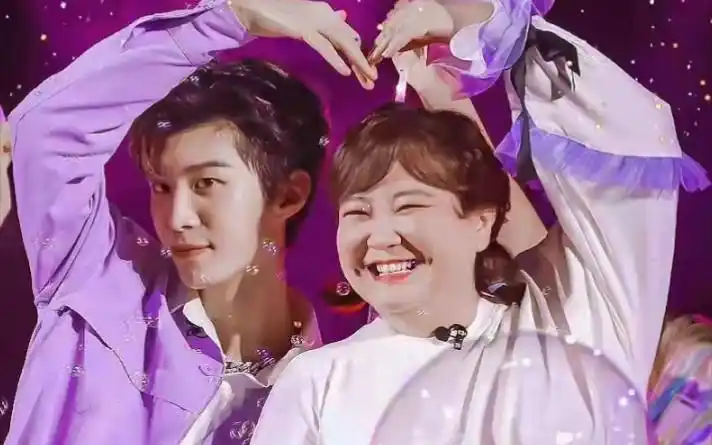 【加饭】【贾玲x范丞丞】想你所想,爱你所爱 !