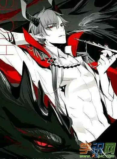 日本动漫图片男生帅气图片