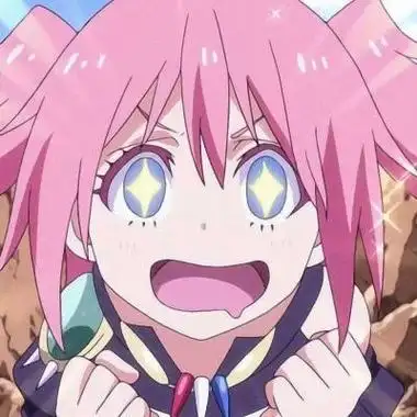 转生史莱姆魔王米莉姆可爱头像大全