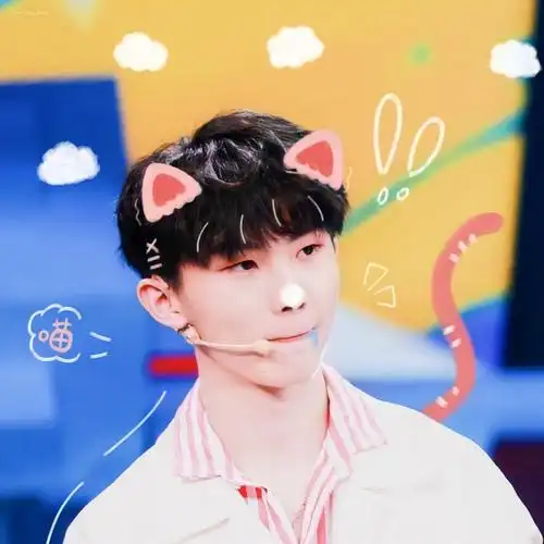 时代少年团超话95#时代少年团爆米花#头像系列73自修‖拿图吱92