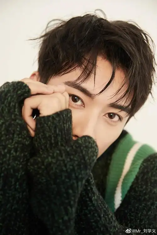 分享清爽型刘学义的照片