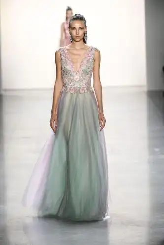 纽约时装周掠影