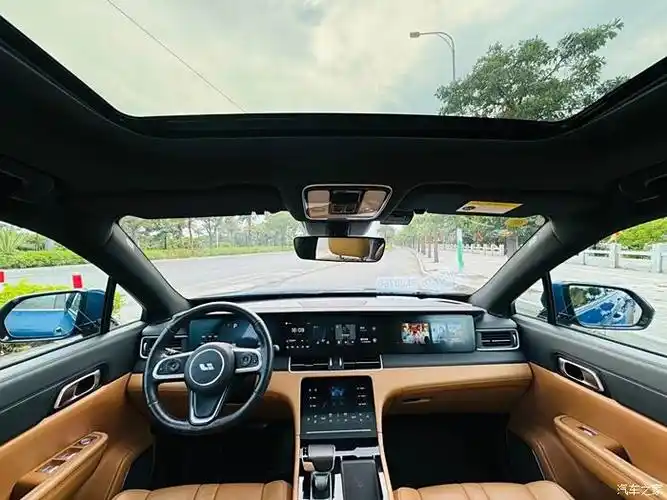 超高性价比理想one二手车