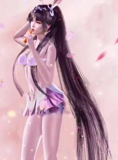 斗罗大陆小舞去掉所有的衣服的图片-斗罗大陆小舞擦除衣服_游乐网