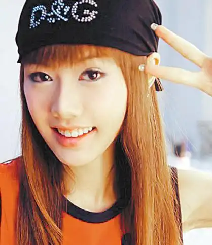 段林希个人资(过气"超女"混得有多差?