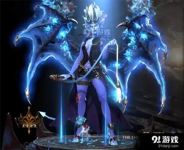 dota2痛苦女王至宝魔廷新尊属性详解dota2痛苦女王至宝魔廷新尊预览