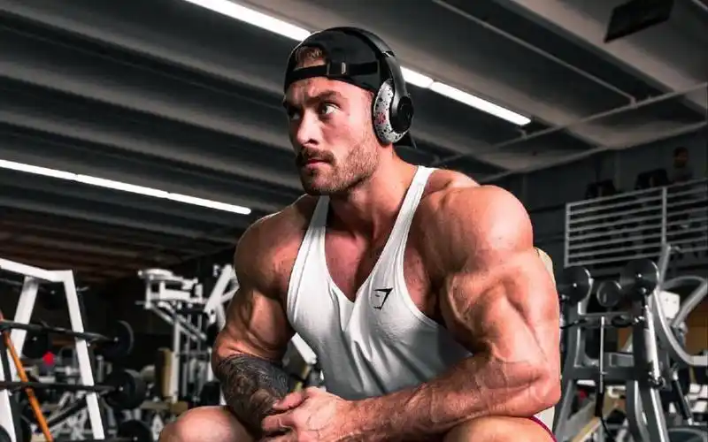 精神氮泵#健身#健美#健身励志