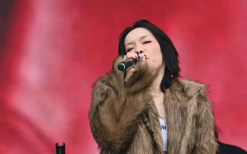 【whenever|刘柏辛lexie】2023北京草莓音乐节