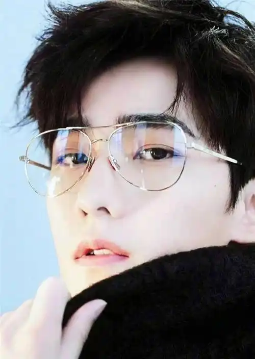 于途改口叫乔晶晶于太太##杨洋戴眼镜好苏#.