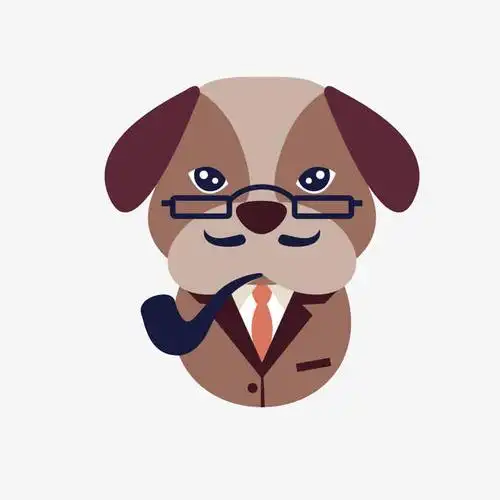 关键词 : 西装,商务,烟嘴,帅气的,动物,眼镜,创意的,插图,头像[声明]