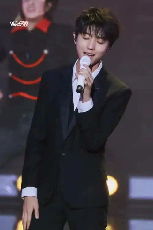 从开始到未来,只为王俊凯##王俊凯2024凯启甲辰