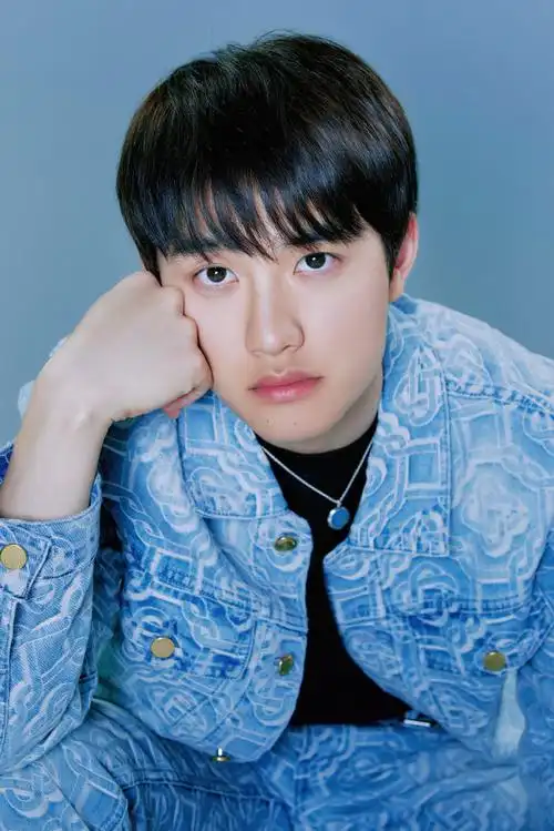 exo特别专辑单人照片