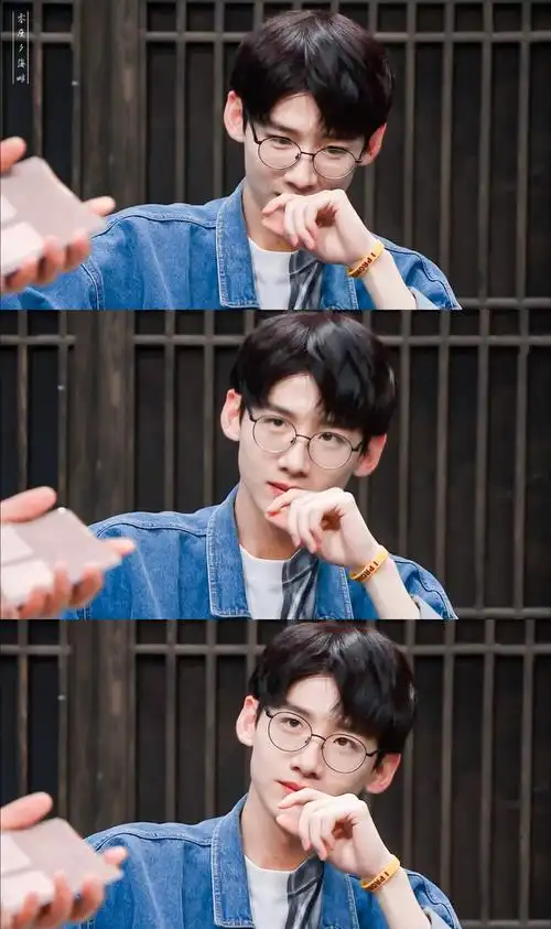 白敬亭明星大侦探78