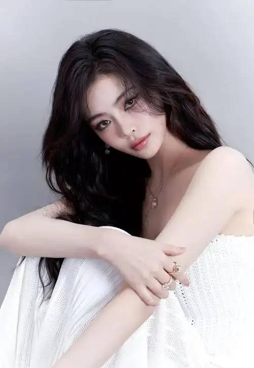 许佳琪长发太美了