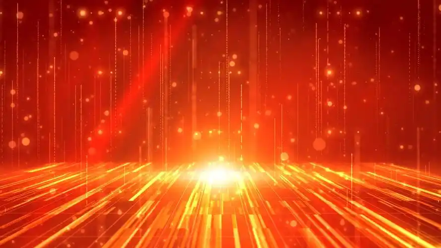 红色背景-无缝循环_1920x1080_高清视频素材下载(编号:4813001)_舞台