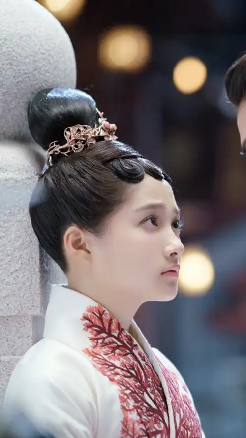 凤囚凰 刘楚玉 关晓彤