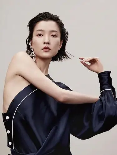 36岁的超模杜鹃, 高冷气质真是让人越看越喜爱