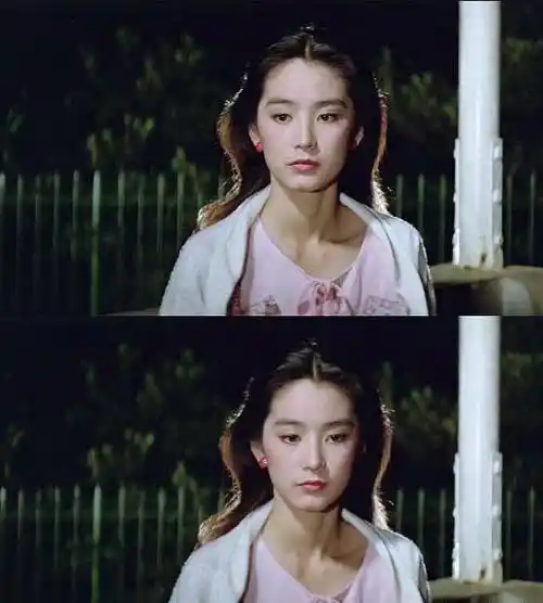 林青霞年轻时有多时髦?