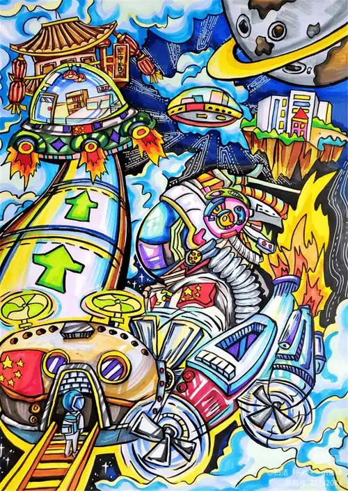 此次活动的开展,有益于培养学生从小"爱科学,学科学,用科学"的精神