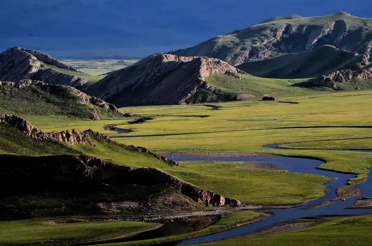 祖国的大好河山~风景如画