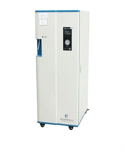 佛山医用超纯水机ssy-h-100l水思源纯水设备