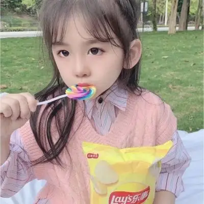 这是谁家的小孩啊这么可爱快来领_微信头像_我要个性网