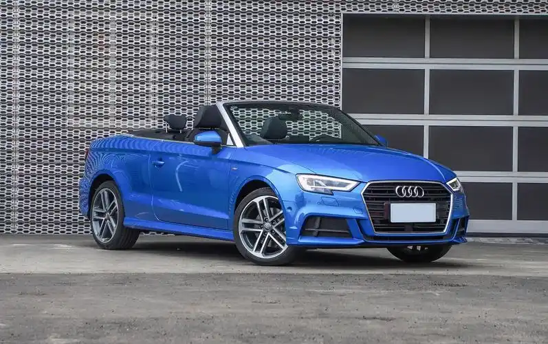 奥迪a4敞篷跑车报价_【读车号】