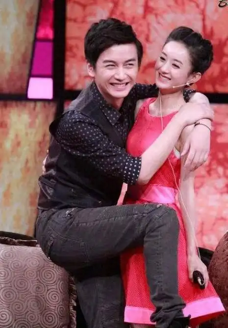 以冯绍峰视角看赵丽颖那美貌能干的前妻如今到底有多牛