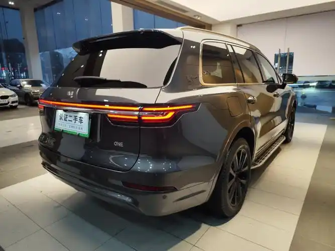 2 【出厂日期】20_理想one社区_易车社区